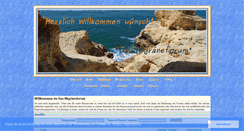 Desktop Screenshot of das-migraeneforum.de